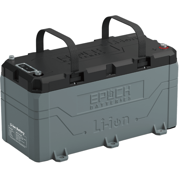 Epoch Batteries | 36V 50Ah | Heated & Bluetooth | LiFePO4 Battery