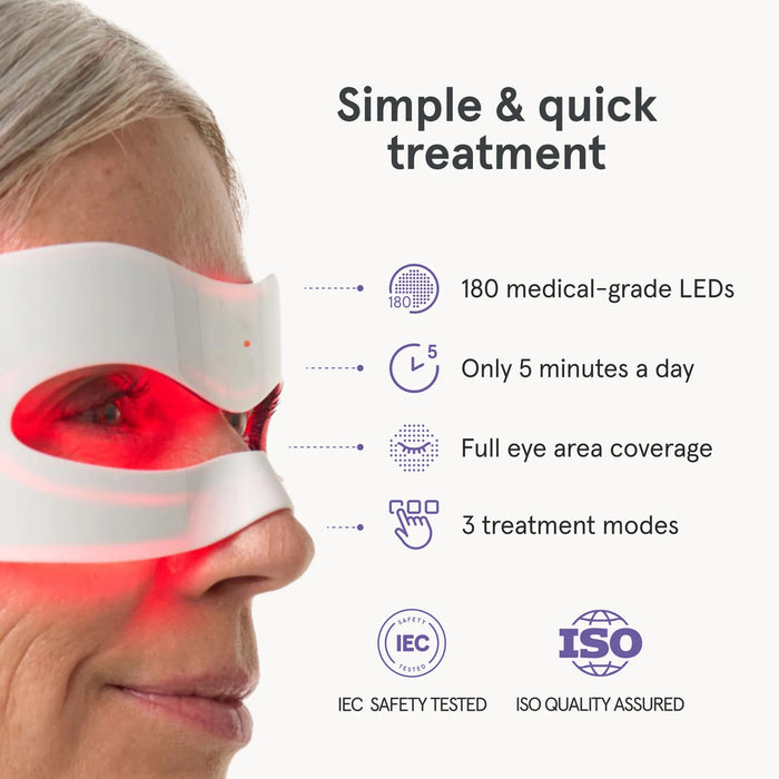 iRESTORE Illumina Eye Mask (ID-612)