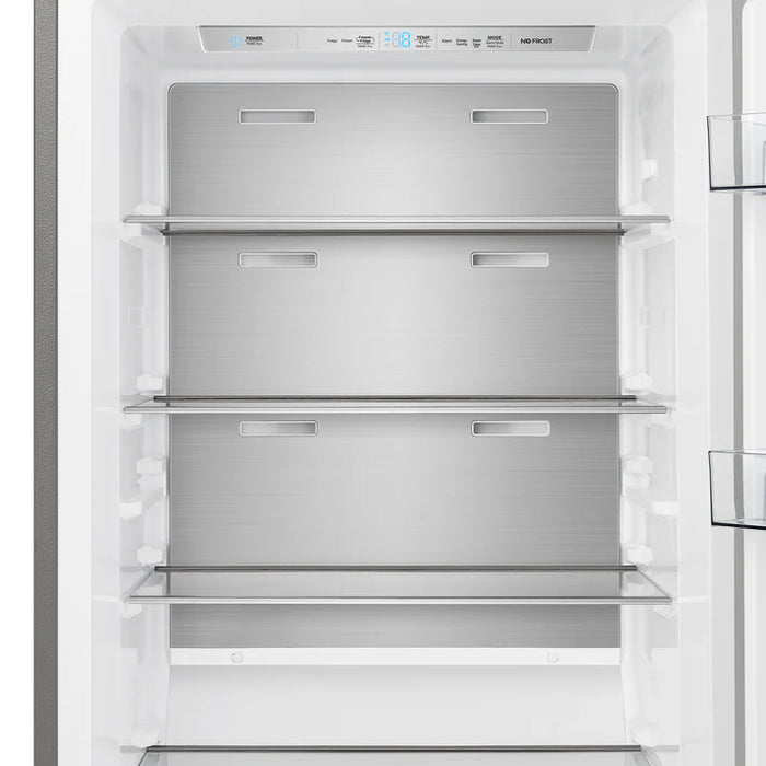 Forno Maderno 28" 13.6 cu. ft. Left/Right Swing Convertible Refrigerator/ Freezer with Modern Trim Kit (FFFFD1722-32LS / FFFFD1722-32RS)