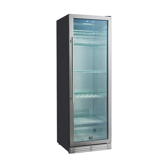 Forno Asciutto 24" 14.66 cu.ft Dry Aging Cabinet with UV Sterilization in Stainless Steel (FFSDA6833-24)