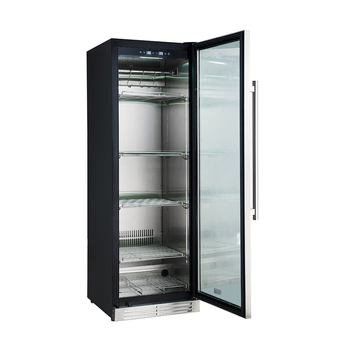 Forno Asciutto 24" 14.66 cu.ft Dry Aging Cabinet with UV Sterilization in Stainless Steel (FFSDA6833-24)