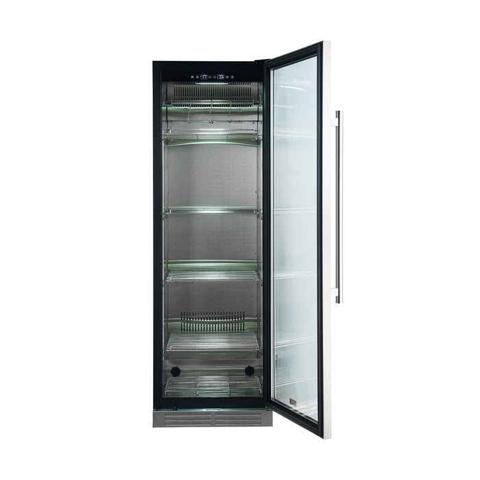 Forno Asciutto 24" 14.66 cu.ft Dry Aging Cabinet with UV Sterilization in Stainless Steel (FFSDA6833-24)