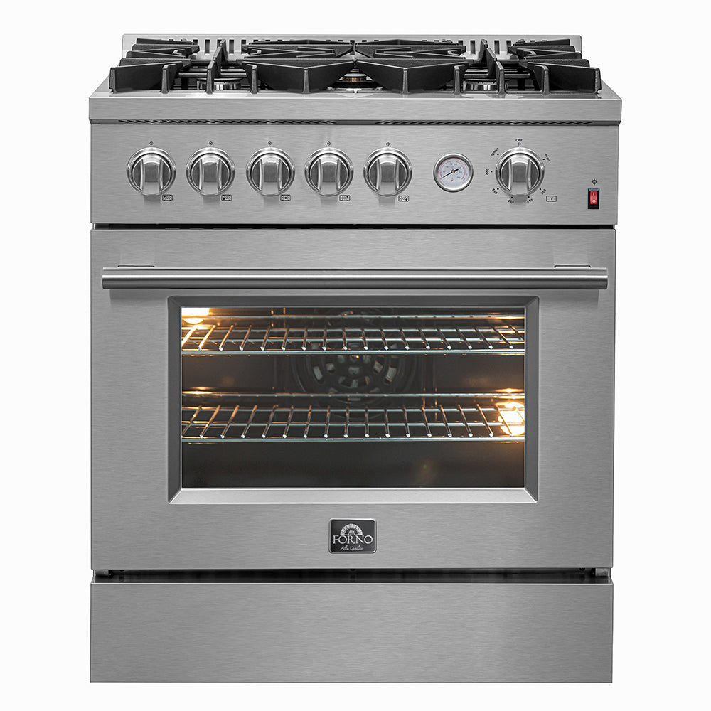 Gas Range - Natural Gas