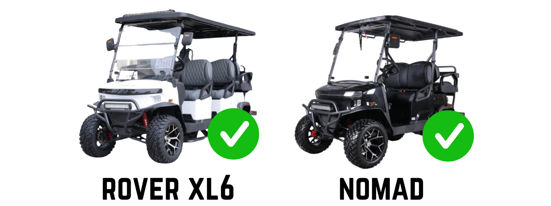 Denago Nomad & XL6 2' Hitch Receiver