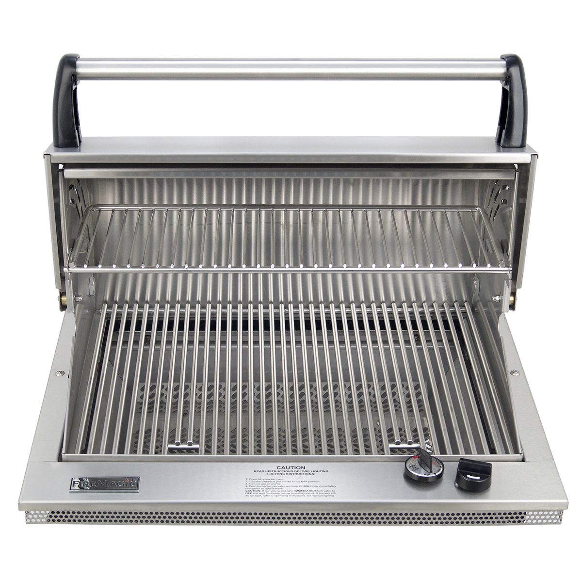 FireMagic | Legacy Deluxe Classic Drop-In Grill