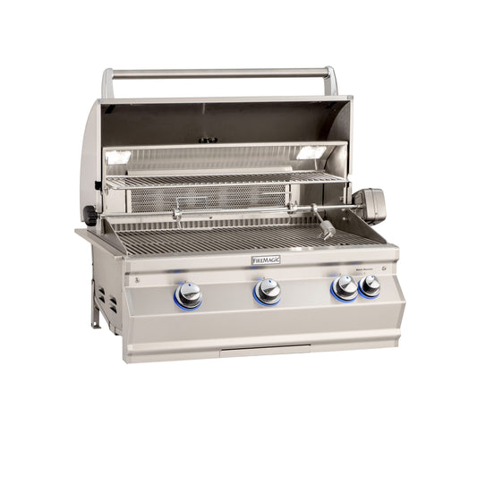FireMagic | Aurora A540i 30" Built-In Grills with Analog Thermometer
