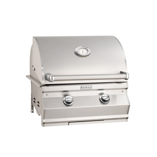 FireMagic | Choice C430i 24" Built-In Grills with Analog Thermometer