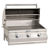 FireMagic | Choice C540i 30" Built-In Grills with Analog Thermometer
