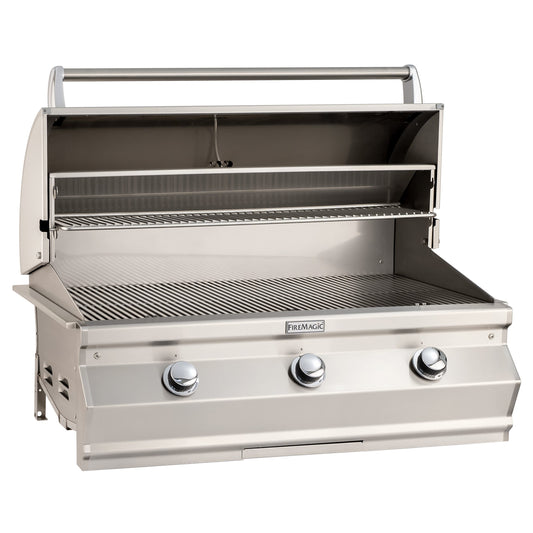 FireMagic | Choice C650i 36" Built-In Grills with Analog Thermometer