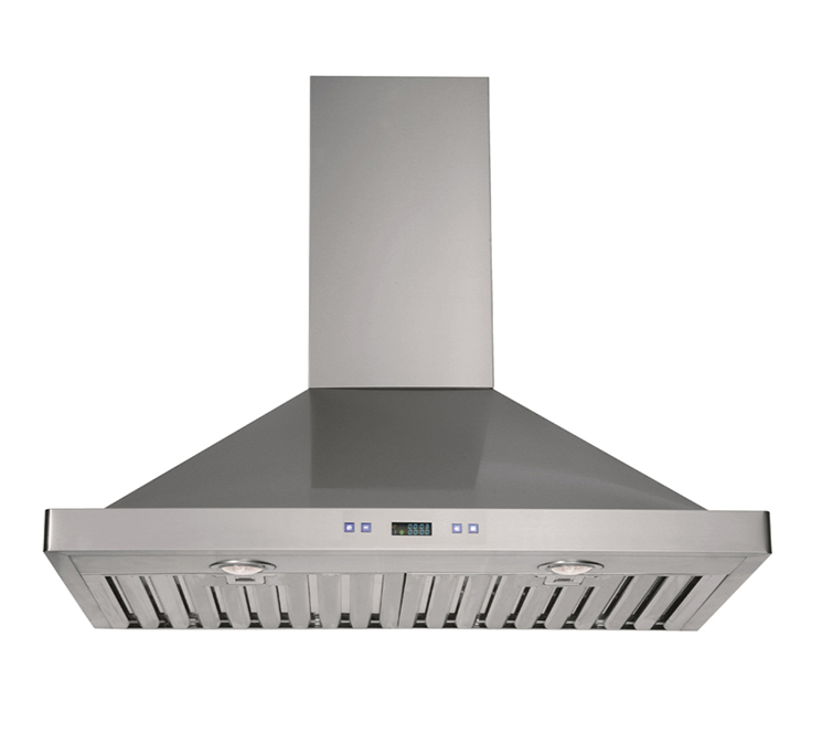 Forno Siena 36" Wall Mount Range Hood in Stainless Steel, FRHWM5084-36