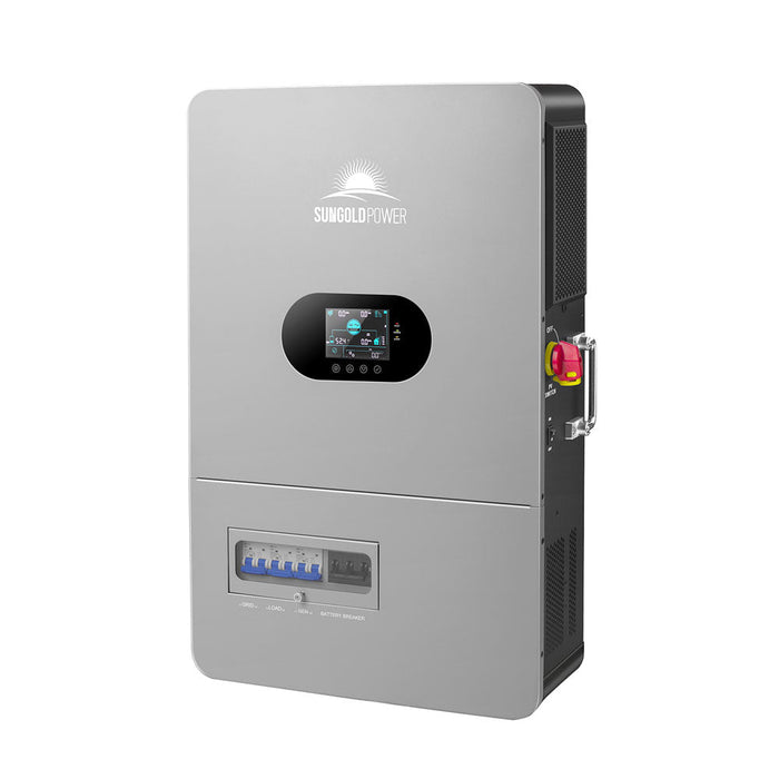 Sungold Power 12KW All in One Off Grid Solar Inverter (FR12K-B)