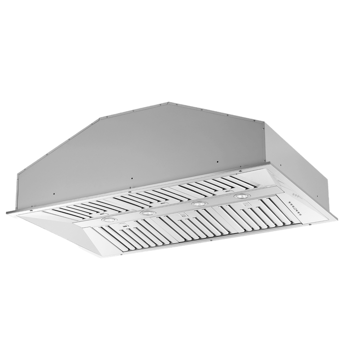 Forno Altilia 48'' Insert Range Hood, FRHRE5337-48