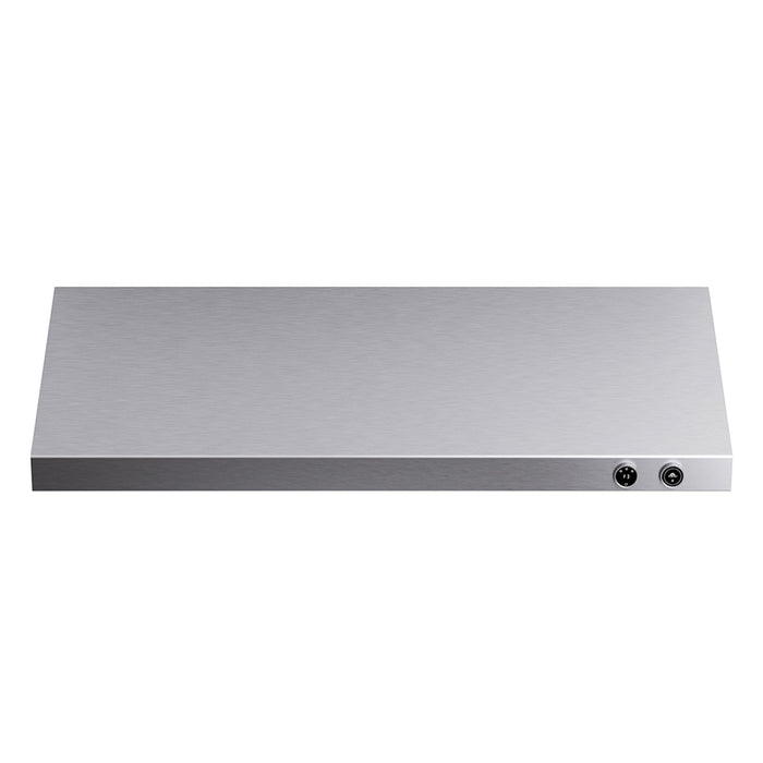 Forno Biagio 60'' 1,200 CFM Wall Mount Range Hood in Stainless Steel (FRHWM5009-60)