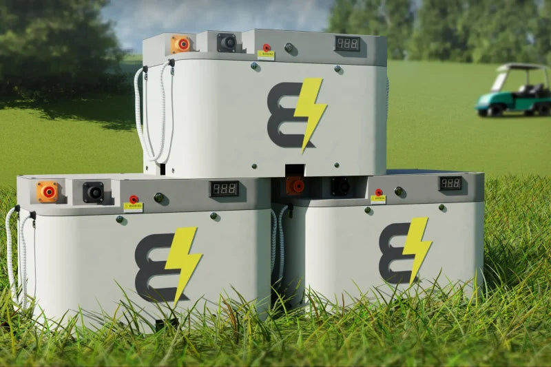 Battery Evo 48V Falcon Elite - 67Ah 3.3 kWh