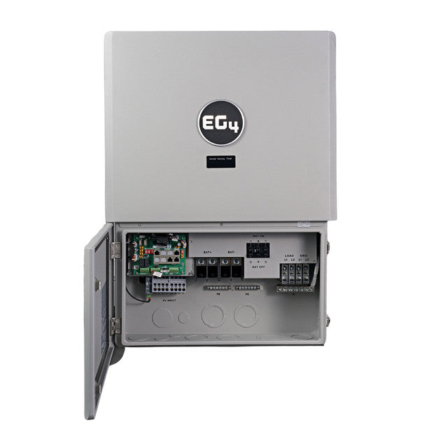 EG4 FlexBOSS18 13kW AC Hybrid Inverter | 48V Split Phase | 18kW PV Input