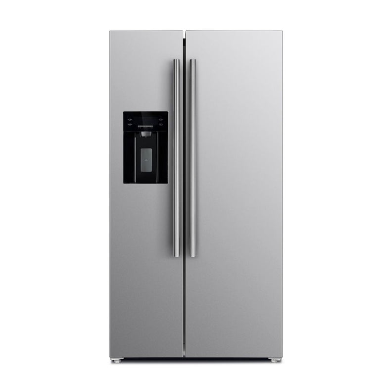 Refrigerator - External Water and Ice Dispenser