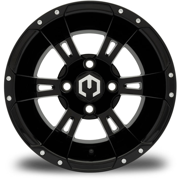 MODZ 12' Ambush Glossy Black