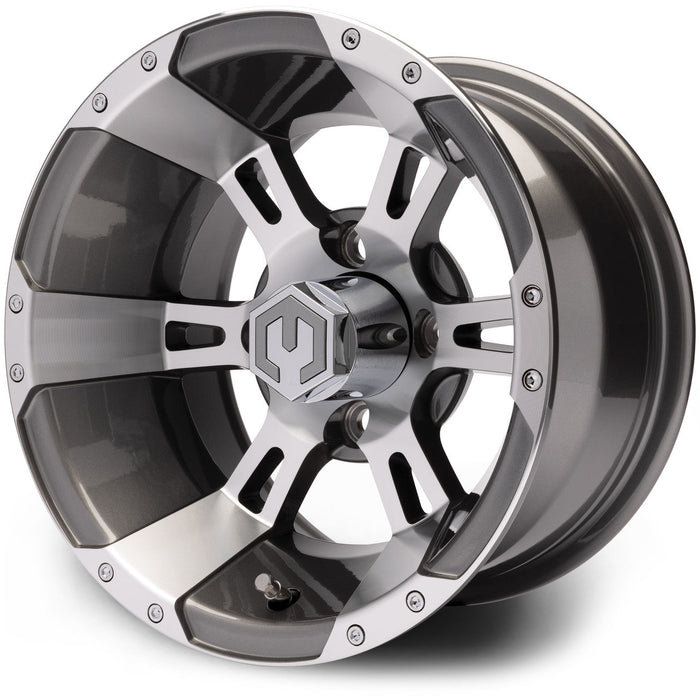 MODZ 12' Ambush Gunmetal