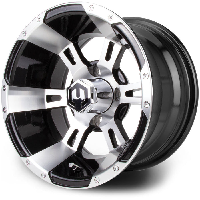 MODZ 12' Ambush Machined Black