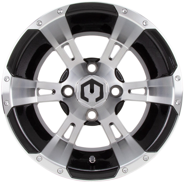 MODZ 12' Ambush Machined Black