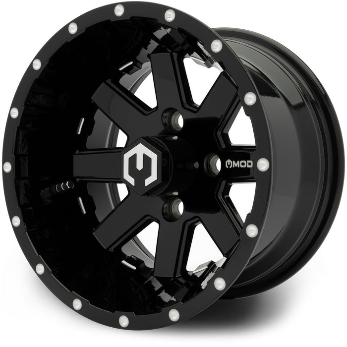 MODZ 12' Assault Glossy Black