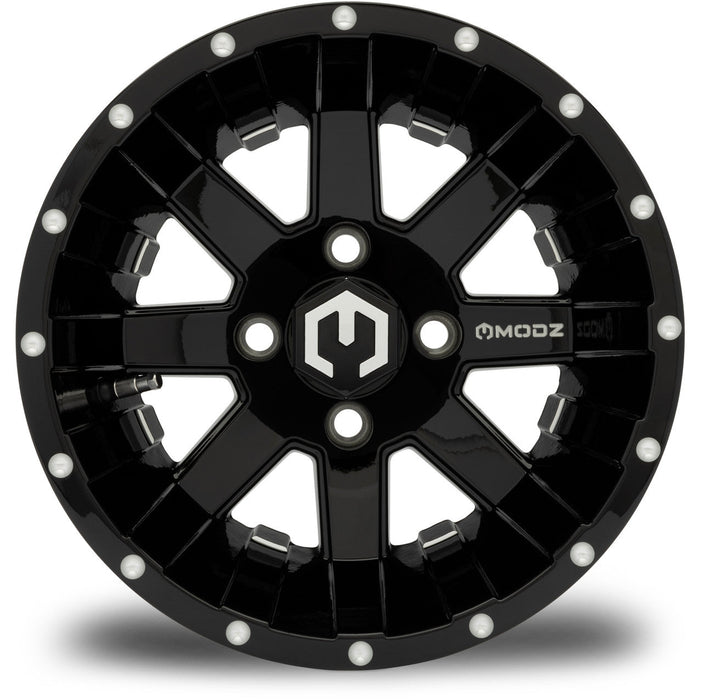 MODZ 12' Assault Glossy Black