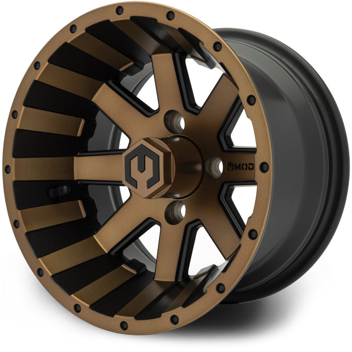 MODZ 12' Assault Matte Bronze