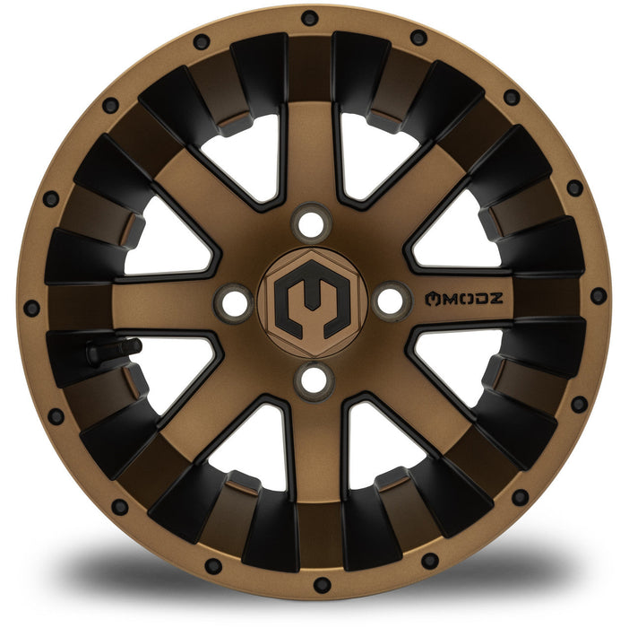 MODZ 12' Assault Matte Bronze