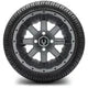 MODZ 12" Assault Matte Gunmetal Wheels & Street Tires Combo