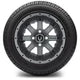 MODZ 12" Assault Matte Gunmetal Wheels & Street Tires Combo