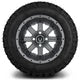 MODZ 12" Assault Matte Gunmetal Wheels & Off-Road Tires Combo