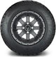 MODZ 12" Assault Matte Gunmetal Wheels & Street Tires Combo