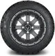 MODZ 12" Assault Matte Gunmetal Wheels & Street Tires Combo