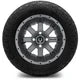 MODZ 12" Assault Matte Gunmetal Wheels & Off-Road Tires Combo