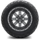 MODZ 12" Assault Matte Gunmetal Wheels & Off-Road Tires Combo