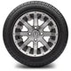 MODZ 12" Assault Machined Gunmetal Wheels & Street Tires Combo