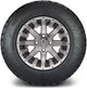 MODZ 12" Assault Machined Gunmetal Wheels & Street Tires Combo