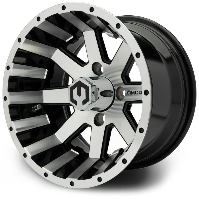 MODZ 12' Assault Machined Black