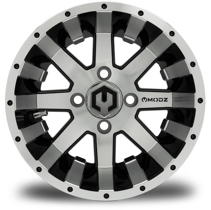 MODZ 12' Assault Machined Black