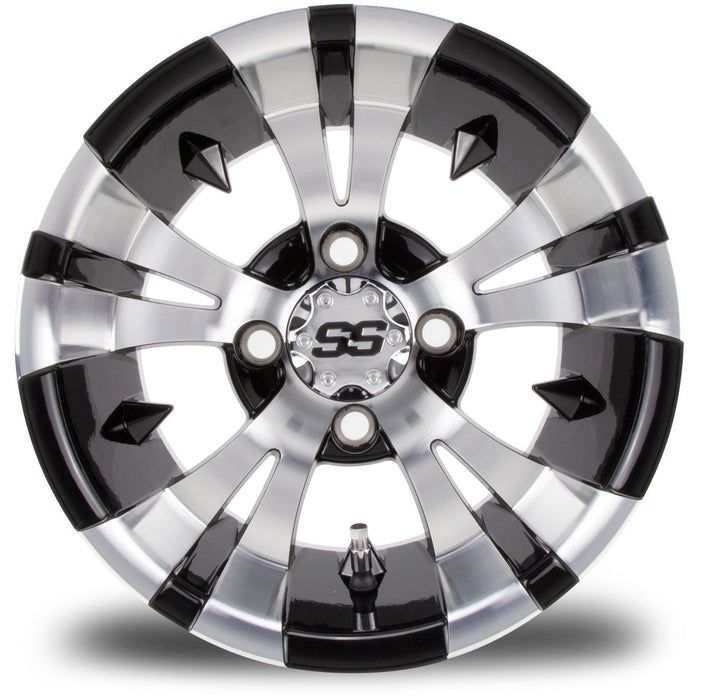 MODZ 12' Vampire Machined Black