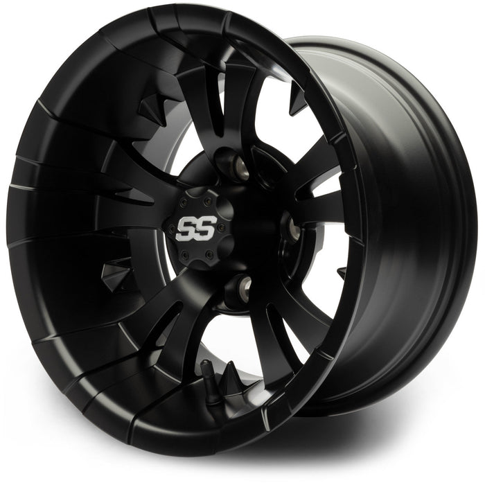 MODZ 12' Vampire Matte Black