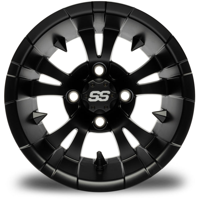 MODZ 12' Vampire Matte Black