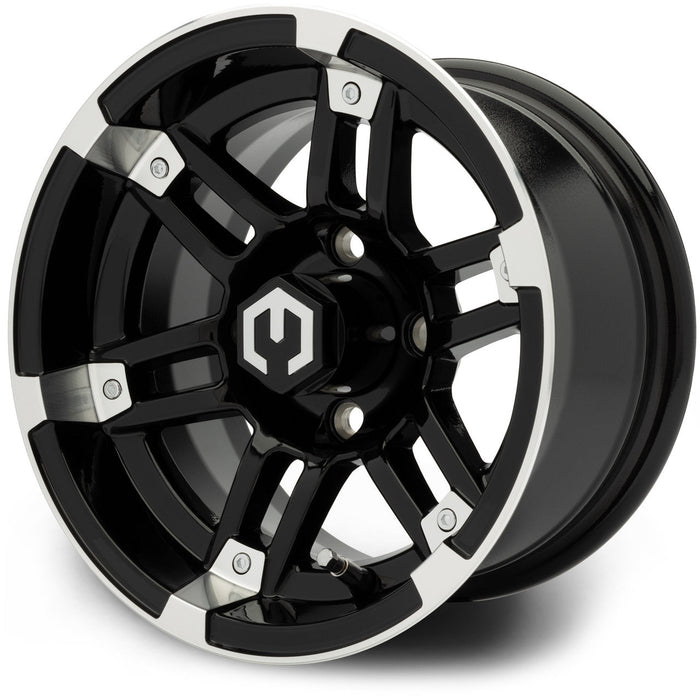 MODZ 12' Aftershock Machined Black