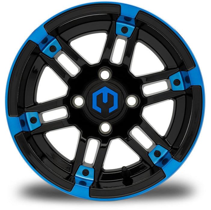 MODZ 12' Aftershock Blue & Black
