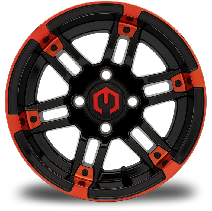 MODZ 12' Aftershock Red & Black