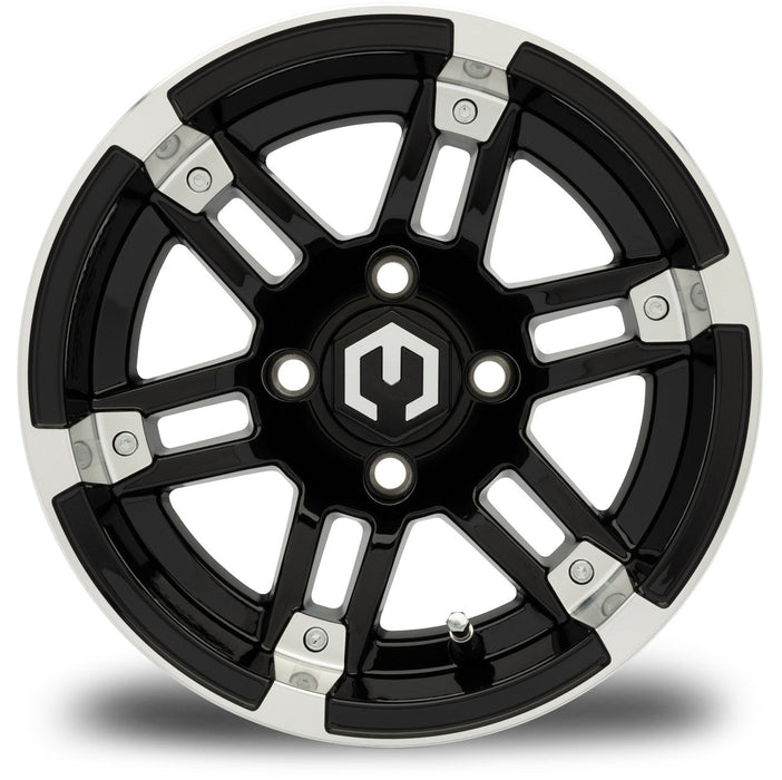 MODZ 12' Aftershock Machined Black