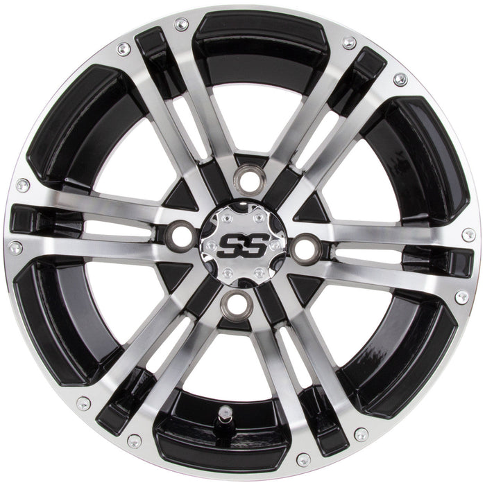 MODZ 12' Enforcer Machined Black