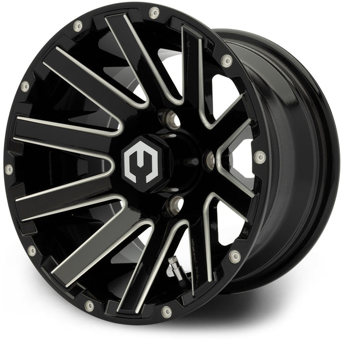MODZ 12' Mauler Glossy Black