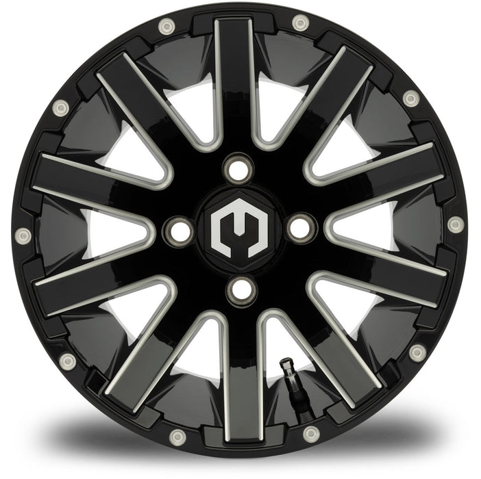 MODZ 12' Mauler Glossy Black