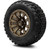 MODZ® 12" Bomber Matte Bronze Wheels & Off-Road Tires Combo